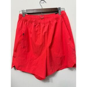 NWT Men's DSG Flash Red Agility Athletic Shorts Sz S